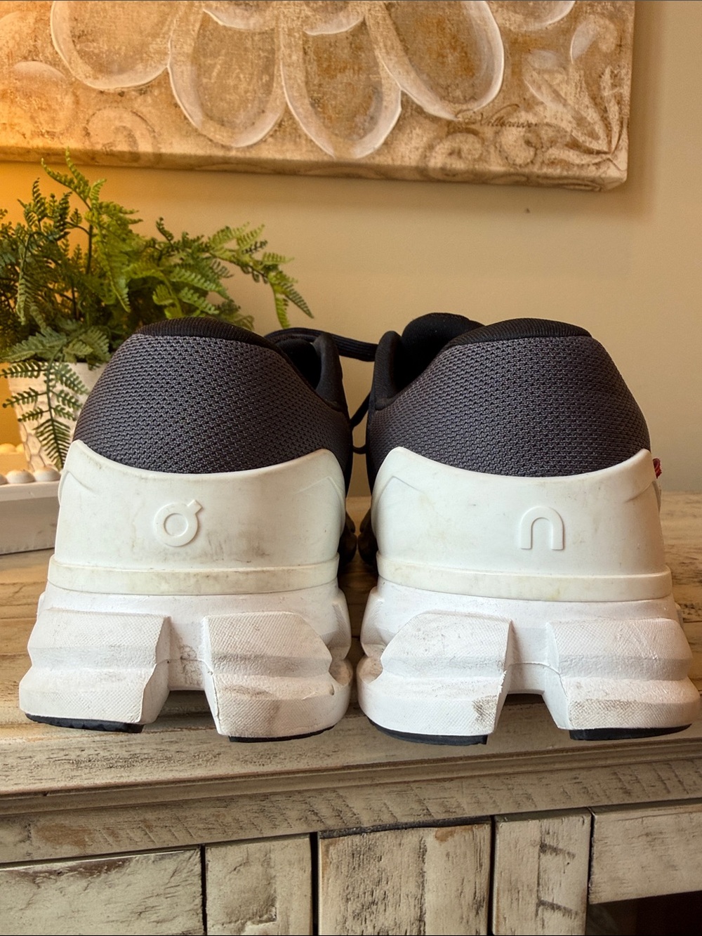 On Cloud CloudFlyer Athletic Shoes - Picture 6 of 12